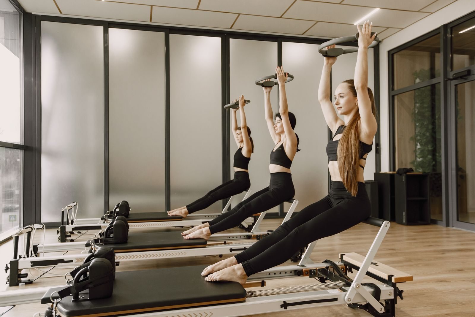 Reformer room in session